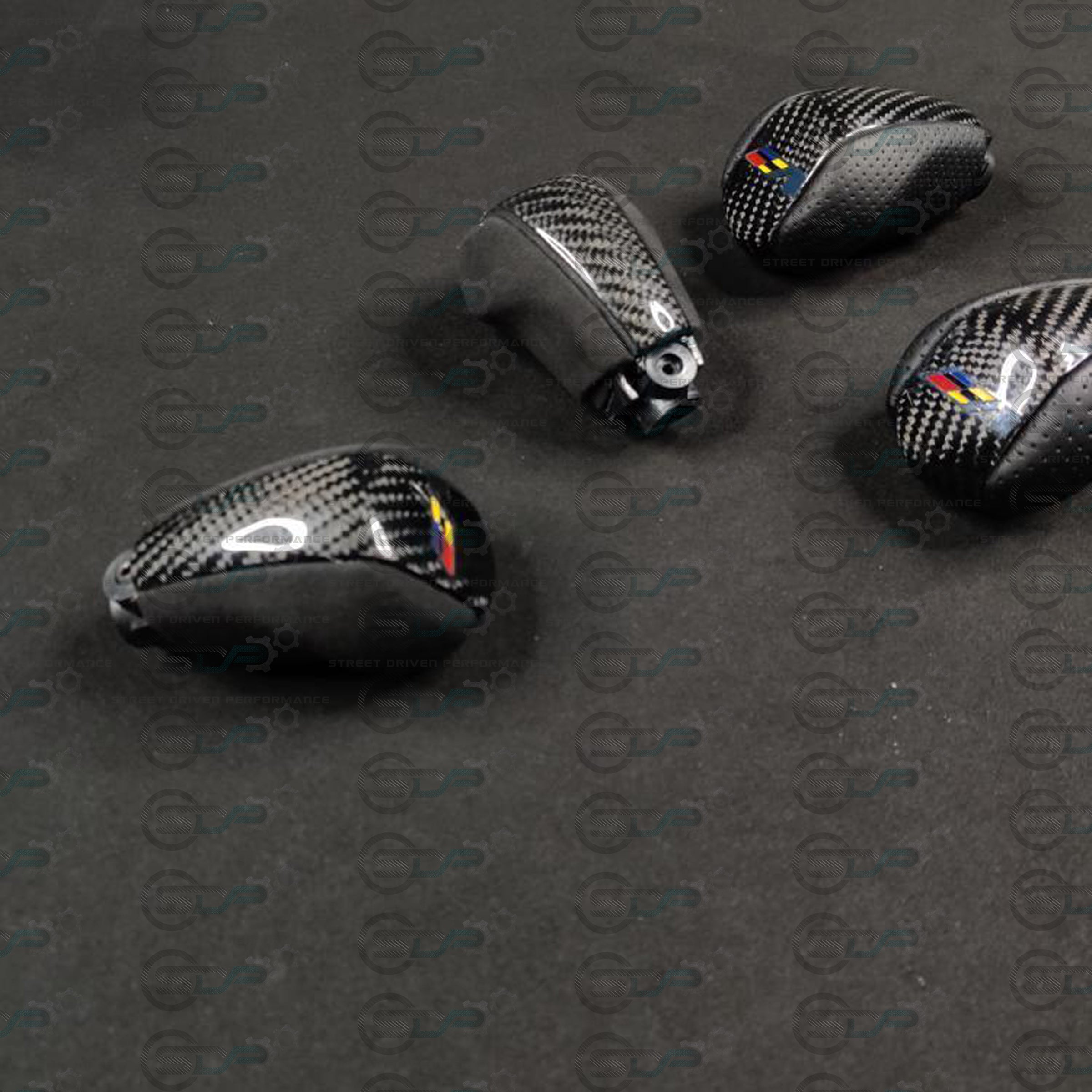 2009 - 2015 CTS-V V2 Custom Carbon Fiber Shift Knob